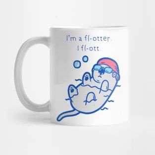 Fl-otter Mug